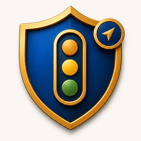 Anti-Mobbing AI Symbol